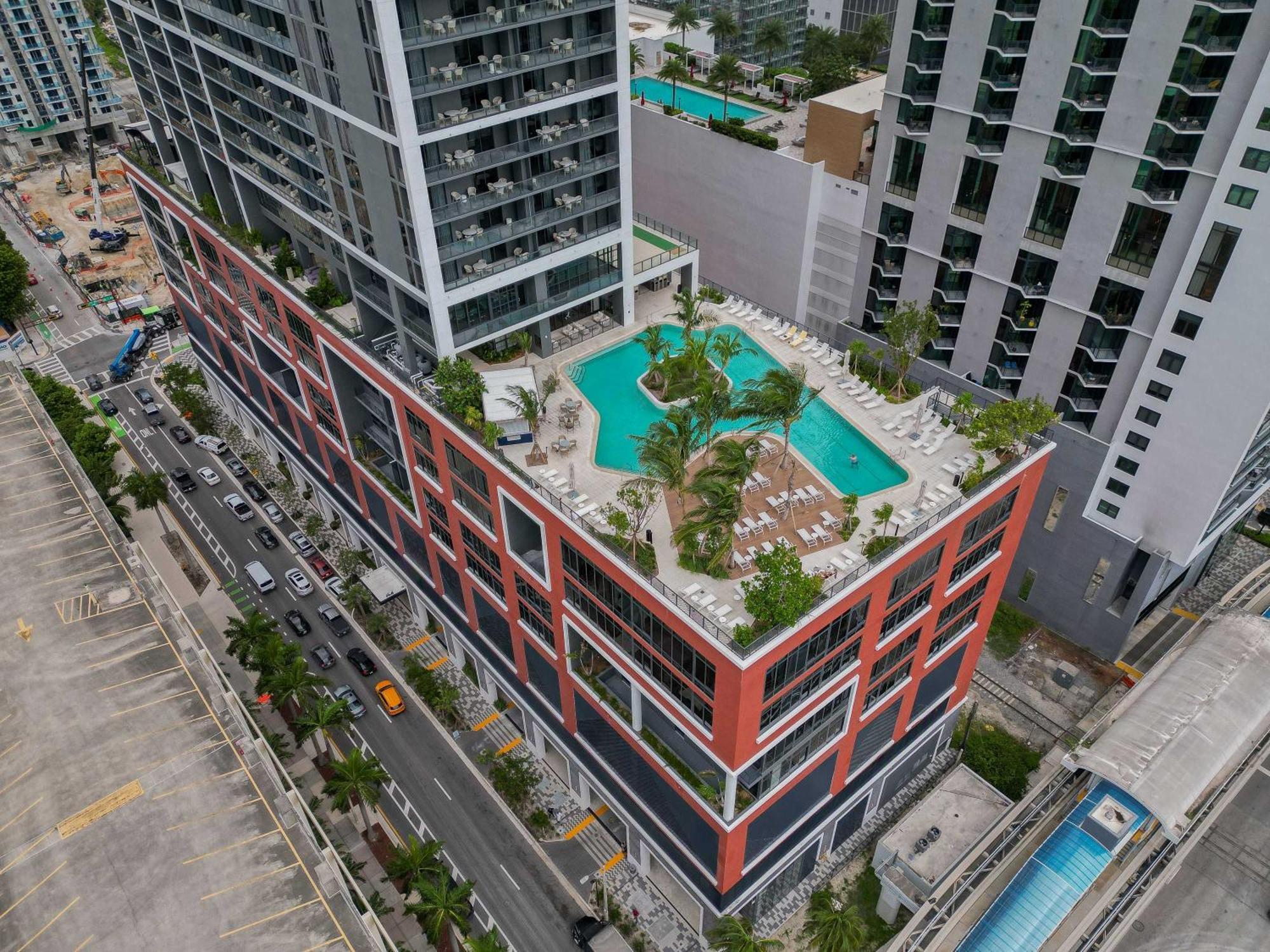 Apartamento Orange Crush - Resort-style Amenities & Location Miami